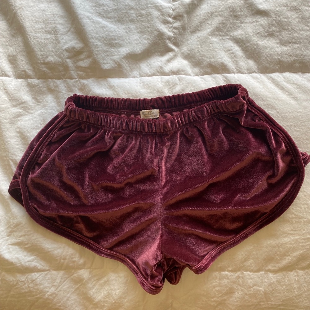 brandy melville shorts
